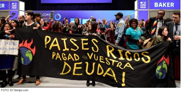 COP25: Los temas del evento más importante sobre cambio climático