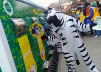 El lunes comienza el recojo diferenciado de residuos sólidos en más barrios de La Paz