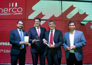Embol Coca-Cola se sitúa a la cabeza de las empresas más reputadas de Bolivia, en el MERCO-2019