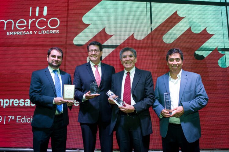 Embol Coca-Cola se sitúa a la cabeza de las empresas más reputadas de Bolivia, en el MERCO-2019