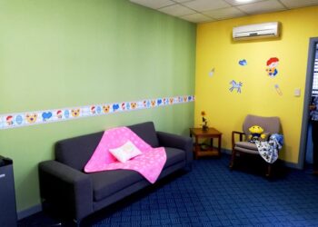 Banco BISA instaló diez salas de lactancia en sus sucursales