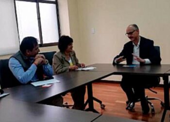 Gobierno y UNICEF unificarán esfuerzos para mejorar la calidad de la educación en Bolivia