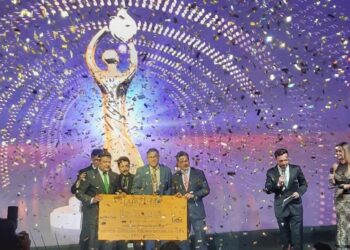 Cervecería Boliviana Nacional es la Empresa Paceña Líder 2019