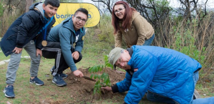 Banco BISA recicló 8,3 ton de papel y cartón el 2019 para cuidar el planeta