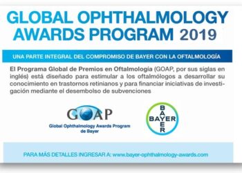 Bayer convoca a oftalmólogos del país a participar de concurso 