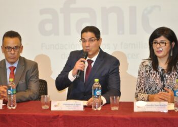 164 niños y niñas con cáncer recibieron tratamiento médico en 2019 con el apoyo de la campaña Caminando por la Vida