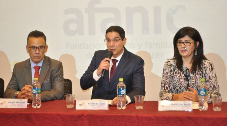 164 niños y niñas con cáncer recibieron tratamiento médico en 2019 con el apoyo de la campaña Caminando por la Vida