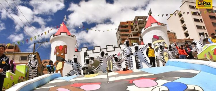 Cebras, 18 años de educar con amor