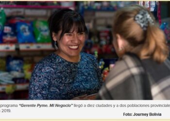 Más de 2.500 dueños de tiendas de barrio y restaurantes participaron del programa “Gerente Pyme Mi Negocio”