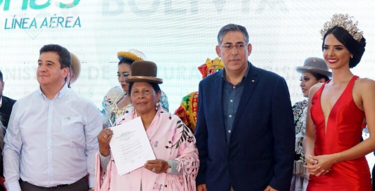 CBN, Amaszonas y el Ministerio de Culturas impulsan Carnaval 2020 «Por una cultura de paz, Unir para sanar»