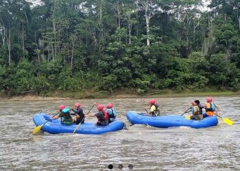 Rurrenabaque y las áreas Madidi – Pampas recibieron la certificación “Biosphere Responsible Tourism” como Destino Sostenible