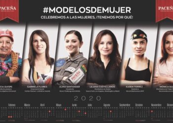 «Modelos de mujer» es el concepto del Almanaque 2020 de Paceña, que busca contribuir al empoderamiento