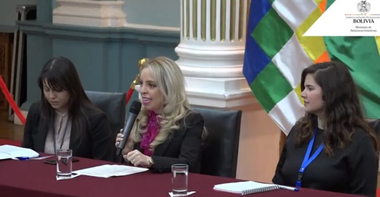 Viceministerio de Comercio Exterior promueve oportunidades y políticas de comercio para empresarias y emprendedoras