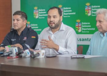 YPFB activa programa de responsabilidad social para luchar contra el dengue