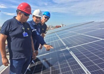 Banco Bisa amplía su capacidad para generar energía limpia en sus edificios