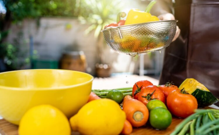 INTI recomienda: Cómo manipular los alimentos para prevenir enfermedades virales 