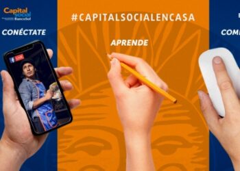 Capital Social de BancoSol llega a la comunidad con cursos y exposiciones virtuales