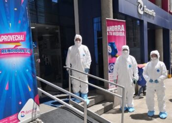 Banco FIE equipa a sus agencias y canaliza fondos para realizar donación a centros oncológicos pediátricos