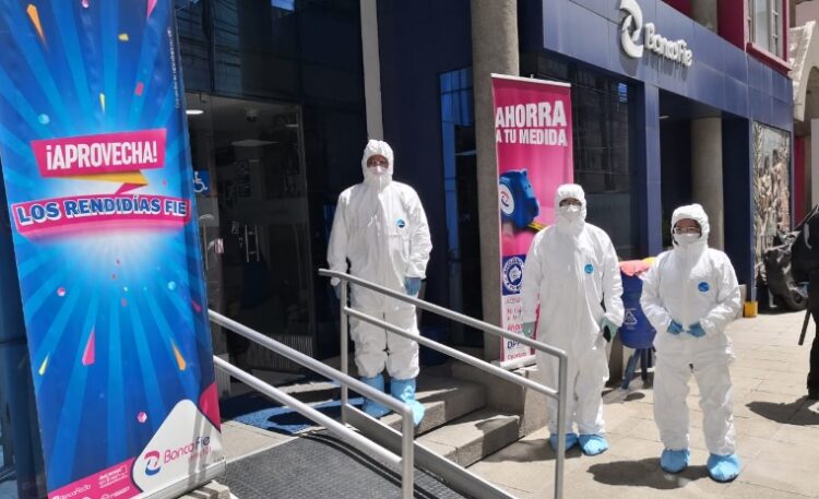 Banco FIE equipa a sus agencias y canaliza fondos para realizar donación a centros oncológicos pediátricos