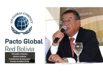 Gerardo Velasco: Las Empresas y el Desarrollo Sostenible