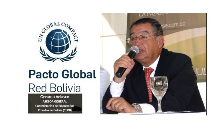 Gerardo Velasco: Las Empresas y el Desarrollo Sostenible