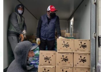 Unilever dona productos de desinfección a hospitales asignados para tratar coronavirus