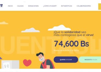 Fundación VIVA se une a «Cuentas Tu», la plataforma para captar y asignar donaciones en la lucha contra el COVID-19