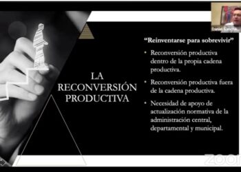 Escenario post pandemia  para las industrias: Reinventarse para sobrevivir