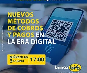Banco BISA inicia ciclo de webinars para promover el uso de la tecnología online