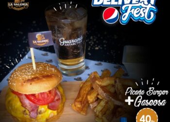CBN celebra el primer DELIVERY FEST para reactivar la gastronomía