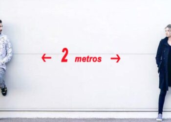 COVID-19: El distanciamiento social podría ser necesario de forma intermitente hasta 2022