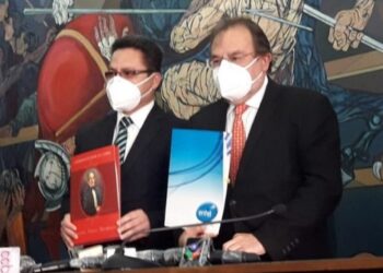 ENTEL  suscribe convenio con la UMSA para garantizar la gestión académica 2020 