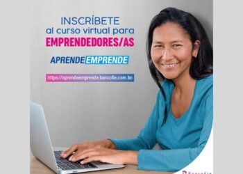 Más de 1.220 personas se capacitan en el curso virtual gratuito #AprendeEmprende de Banco FIE, en la coyuntura QuédateEnCasa