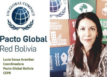 Lucia Sossa: La Responsabilidad Social Empresarial y la Agenda de Desarrollo Sostenible