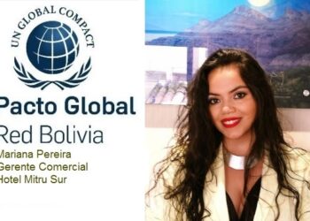 Mariana Pereira: Una mirada de esperanza