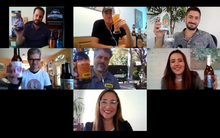 «Pasión Cervecera Boliviana»: Siete productores cerveceros se unen para promover la reactivación y revolucionar la cultura cervecera