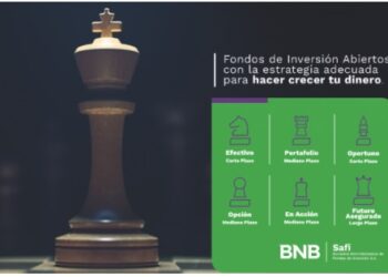 Educación Financiera: BNB SAFI  lanzó su primer Webinar “Conoce la estrategia adecuada para hacer crecer tu dinero»