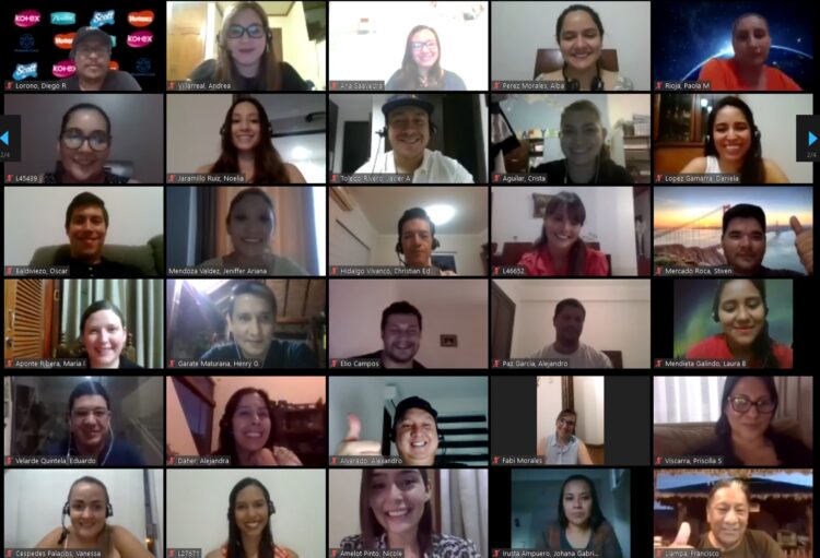 La conectividad y el trabajo remoto son sólo algunas de las acciones que Kimberly-Clark implementa para cuidar y potenciar el talento humano 