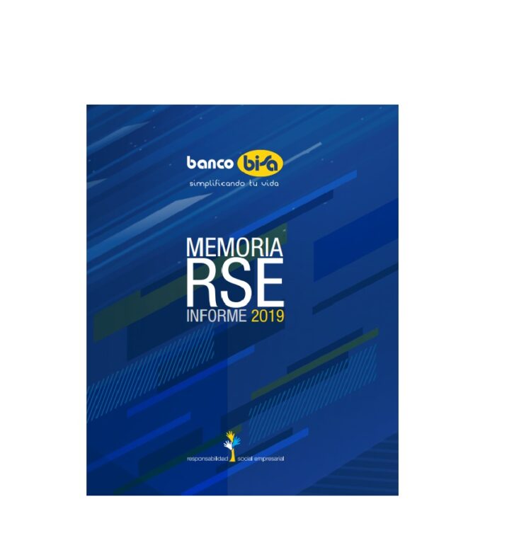 Informe RSE 2019 BANCO BISA: Julio León Prado, Presidente del Directorio da a conocer los logros