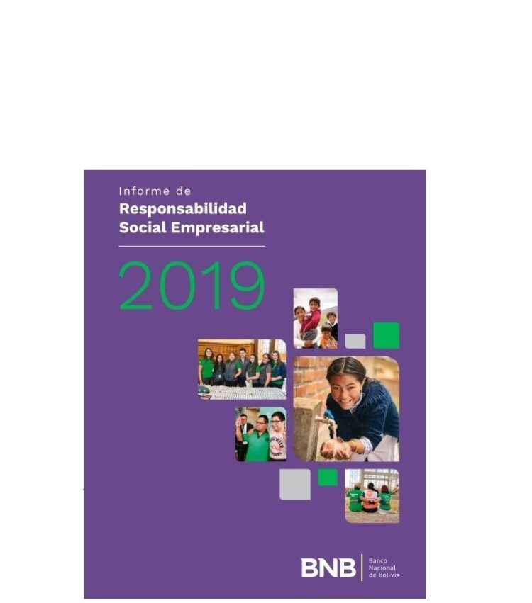 Informe RSE 2019 BNB: Pablo Bedoya Sáenz, Presidente del Directorio detalla los hechos relevantes