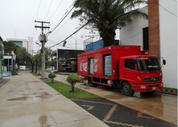 Refuerzan el Centro de Aislamiento Fexpocruz con aporte de $us. 50.000 de EMBOL