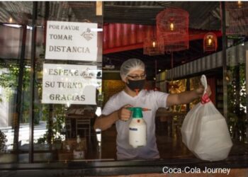 Día del delivery marcó el comienzo de la reactivación económica de los restaurantes bolivianos