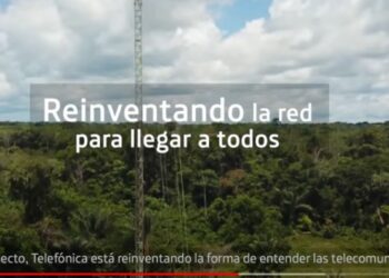 Con apoyo de CAF: Un milagro digital a 3.000 metros de altura