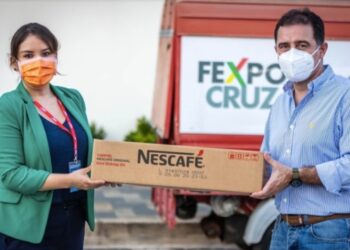 Nestlé apoya campaña «Demos de Corazón» de Cainco