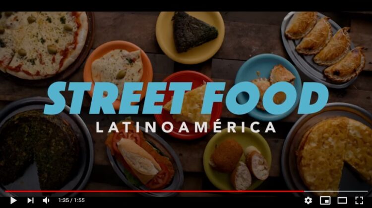 Netflix estrena tráiler de serie sobre la comida callejera en Bolivia y la región