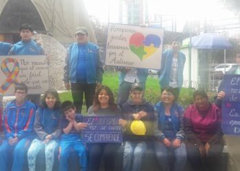 El reto de la educación virtual e inclusiva en cuarentena: La experiencia de la Unidad Educativa Voces Vitales