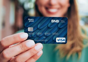 BNB amplía vigencia de sus tarjetas de débito y crédito vencidas entre mayo y septiembre