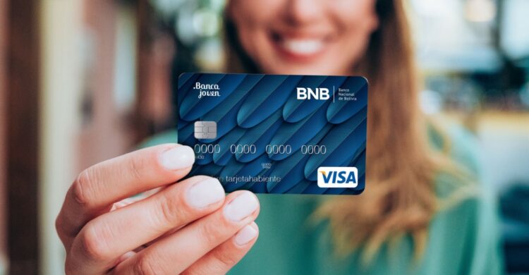BNB amplía vigencia de sus tarjetas de débito y crédito vencidas entre mayo y septiembre