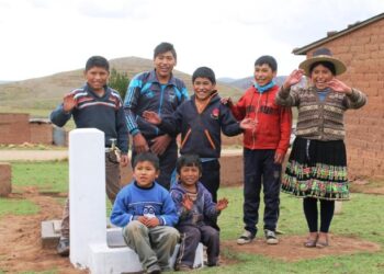 Más de 40 mil niños y niñas se benefician con #Súmate, campaña de Recaudación de Visión Mundial con el apoyo del BNB