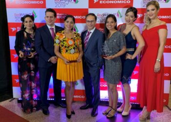 Nivel Líder en RSE: Banco Económico alcanza la máxima calificación en Responsabilidad Social Empresarial